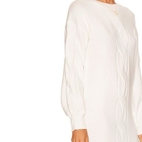 Maya sweater dress from Line & dot new with tags size S. - Picture 6 of 10